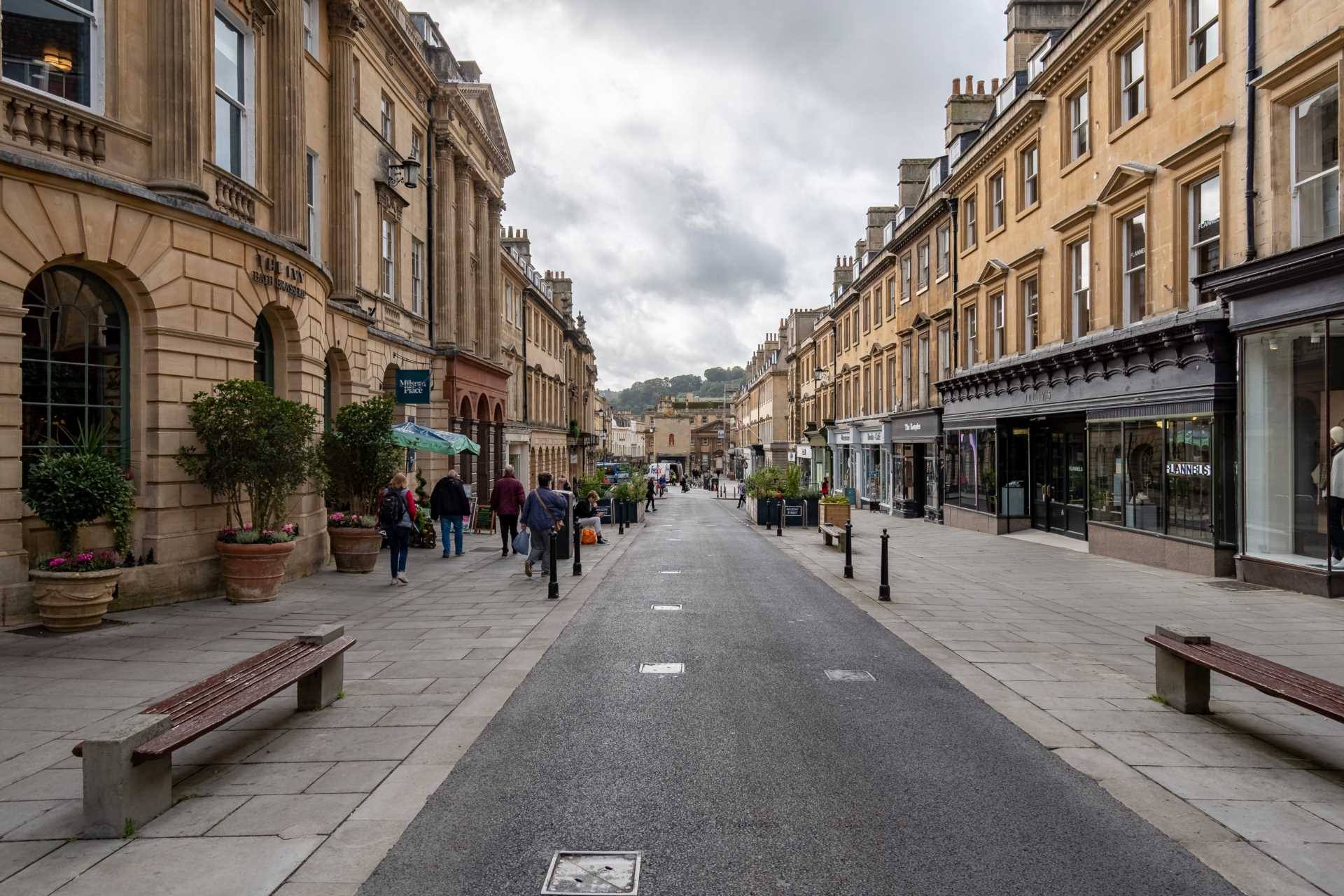 Milsom Street, Bath, Image 8