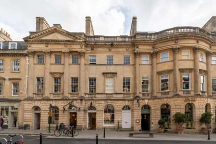 Milsom Street, Bath, Image 1