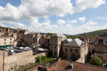 2 Bedroom Apartment, Milsom Street, Bath