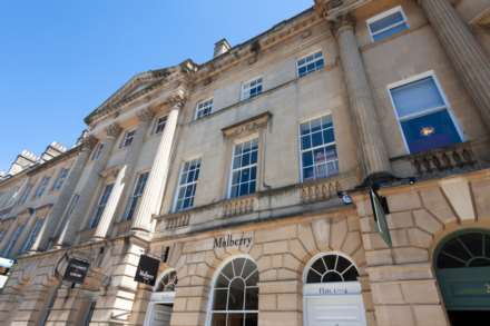 1 Bedroom Maisonette, Milsom Street, Bath