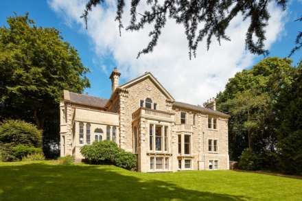 9 Bedroom House, Ensleigh House, Lansdown, Bath