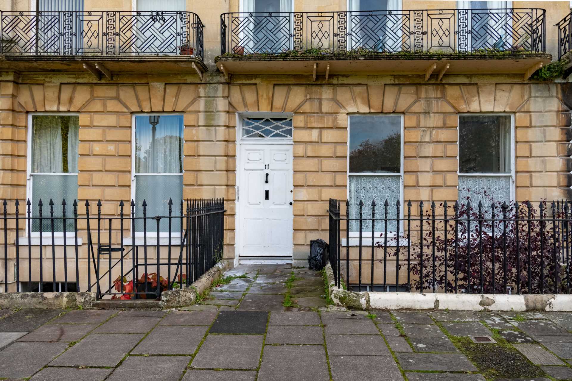 Norfolk Crescent, Bath, Image 1