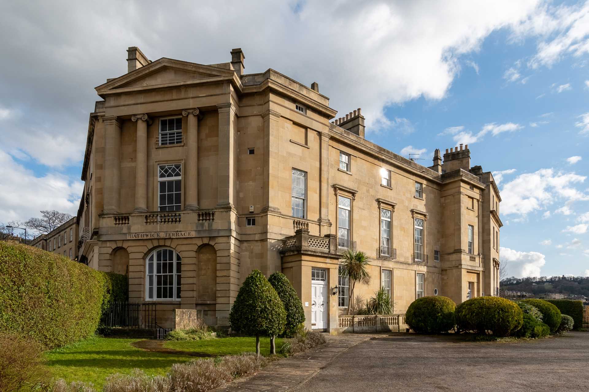 Bathwick Terrace, Bathwick Hill, Image 1