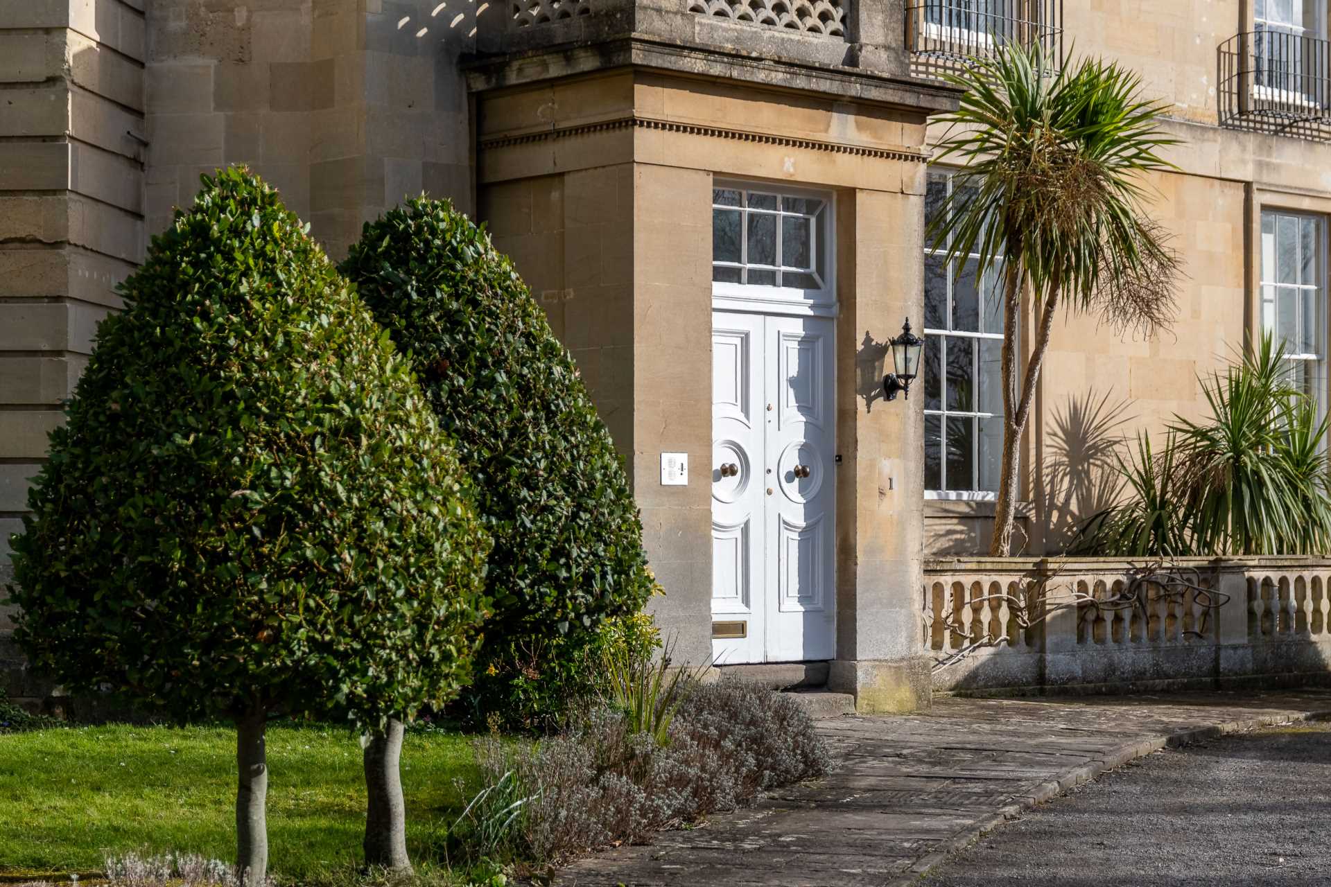 Bathwick Terrace, Bathwick Hill, Image 2