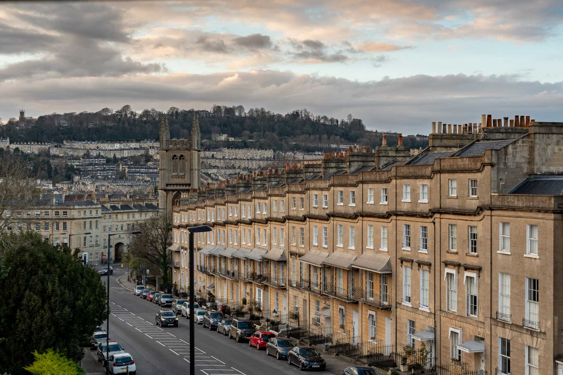 Bathwick Terrace, Bathwick Hill, Image 34