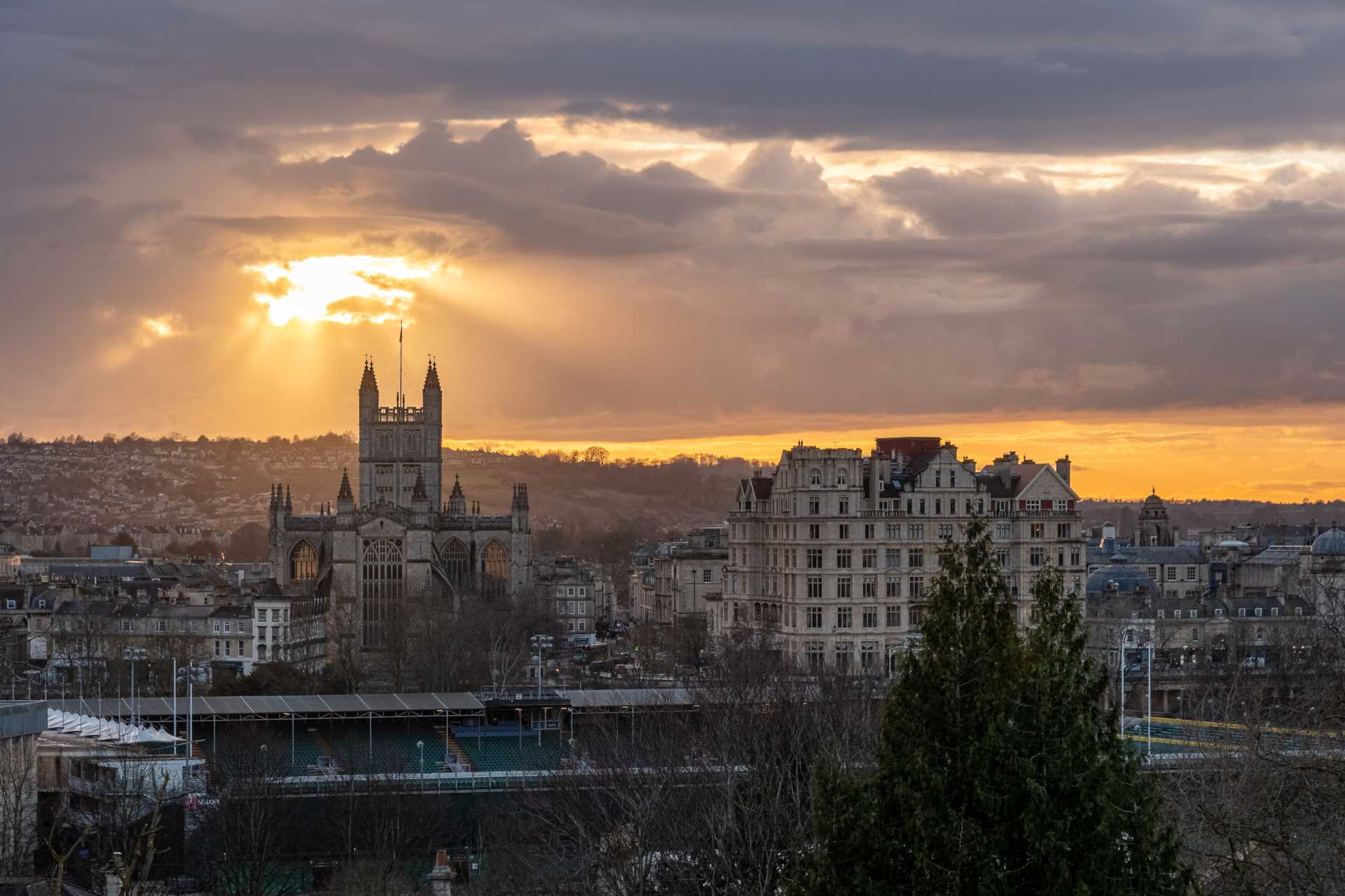 Bathwick Terrace, Bathwick Hill, Image 35