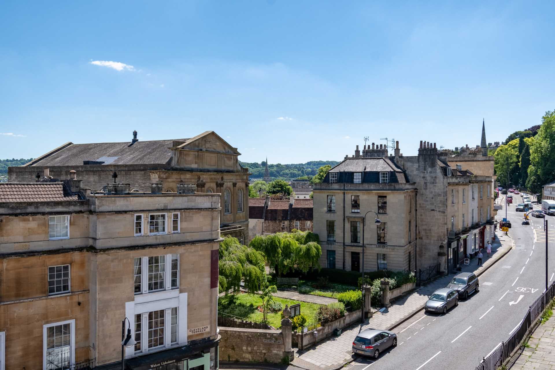 Walcot Parade, Bath, Image 6