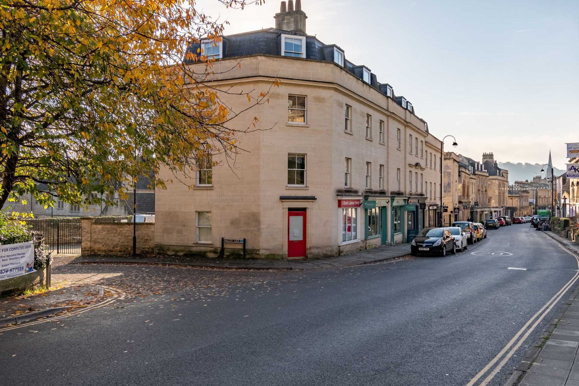 Cornwell House, Walcot Street. Bath, Image 3