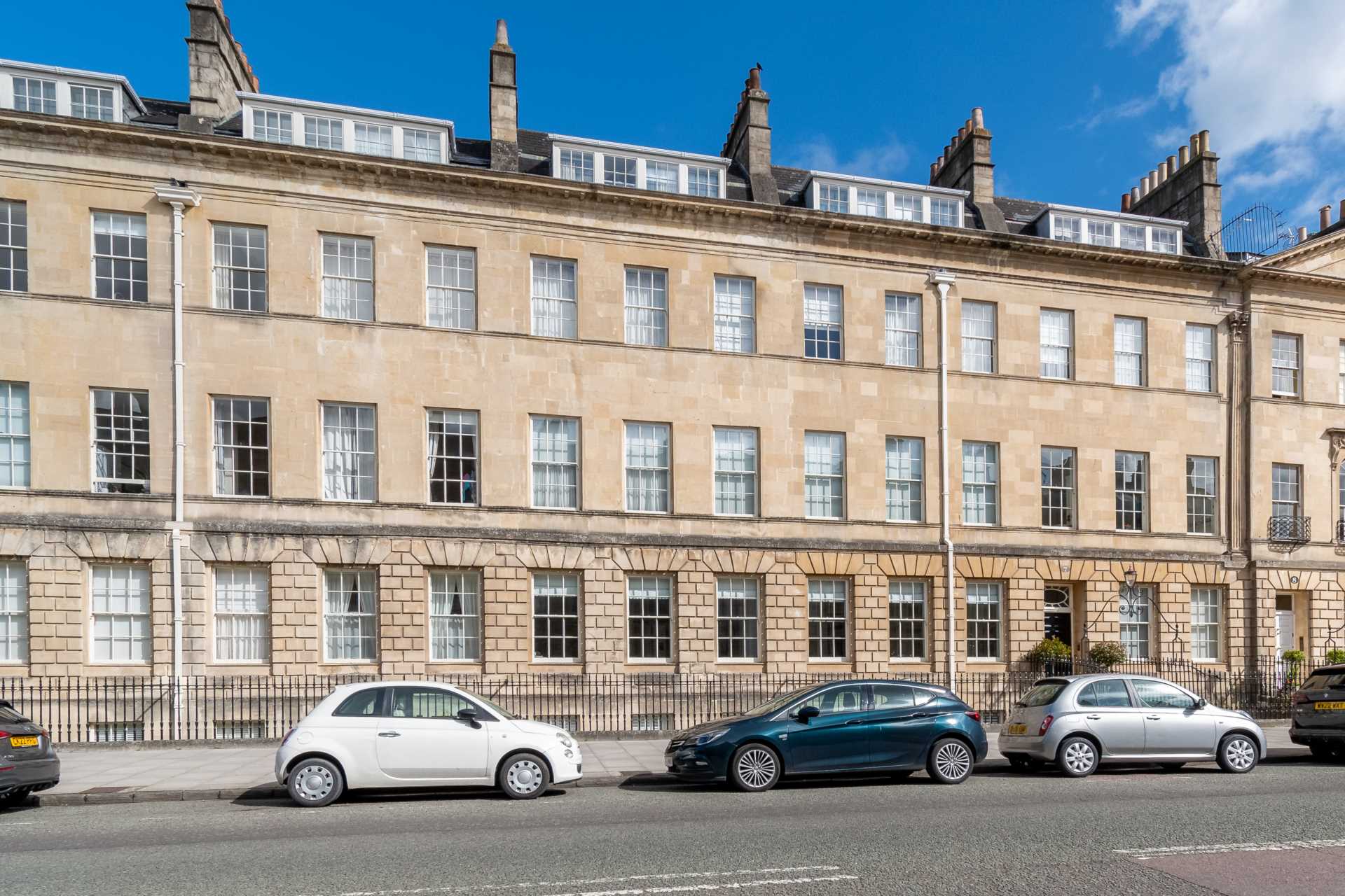 Great Pulteney Street, Bath, Image 12