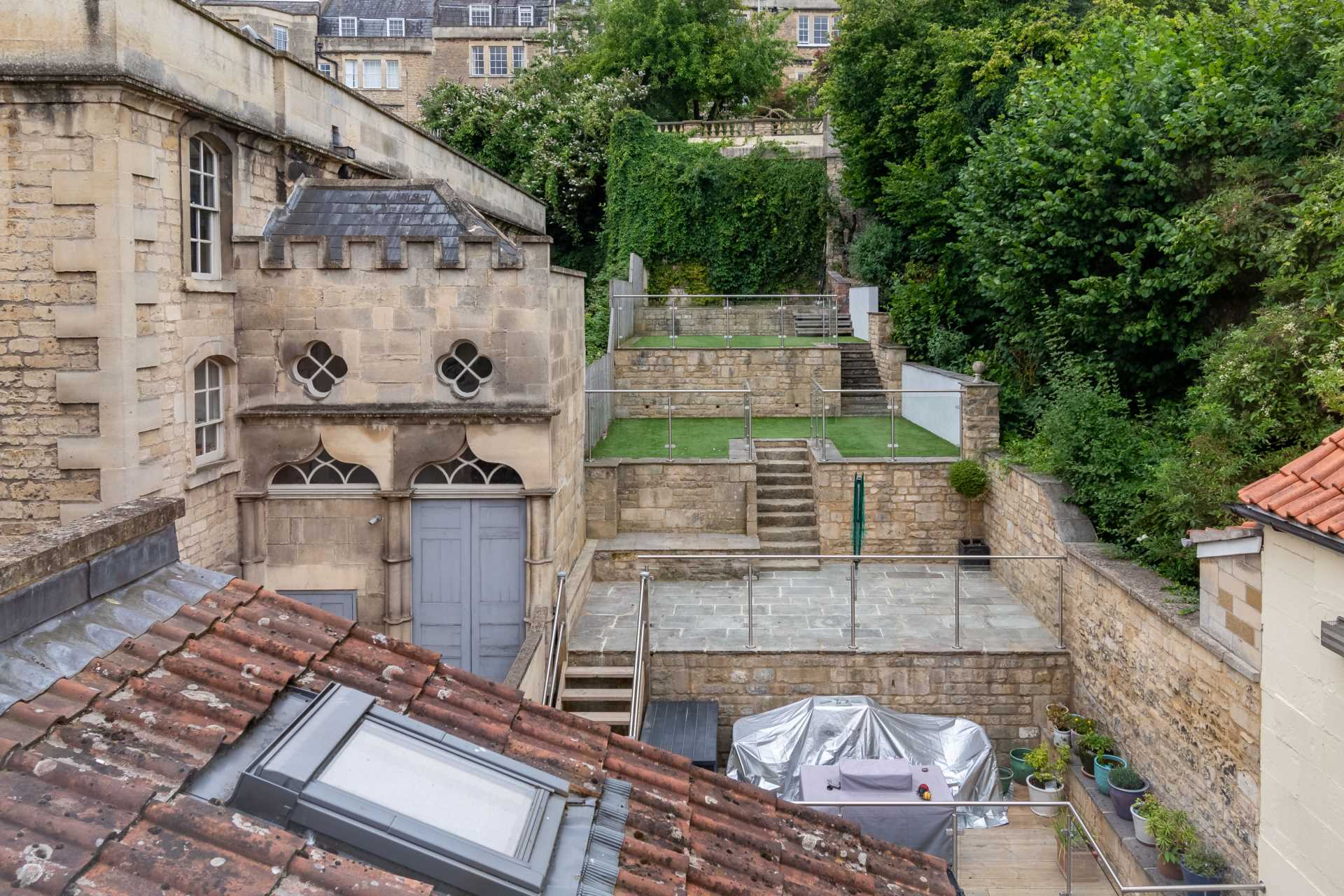 Vineyards, Bath, Image 24