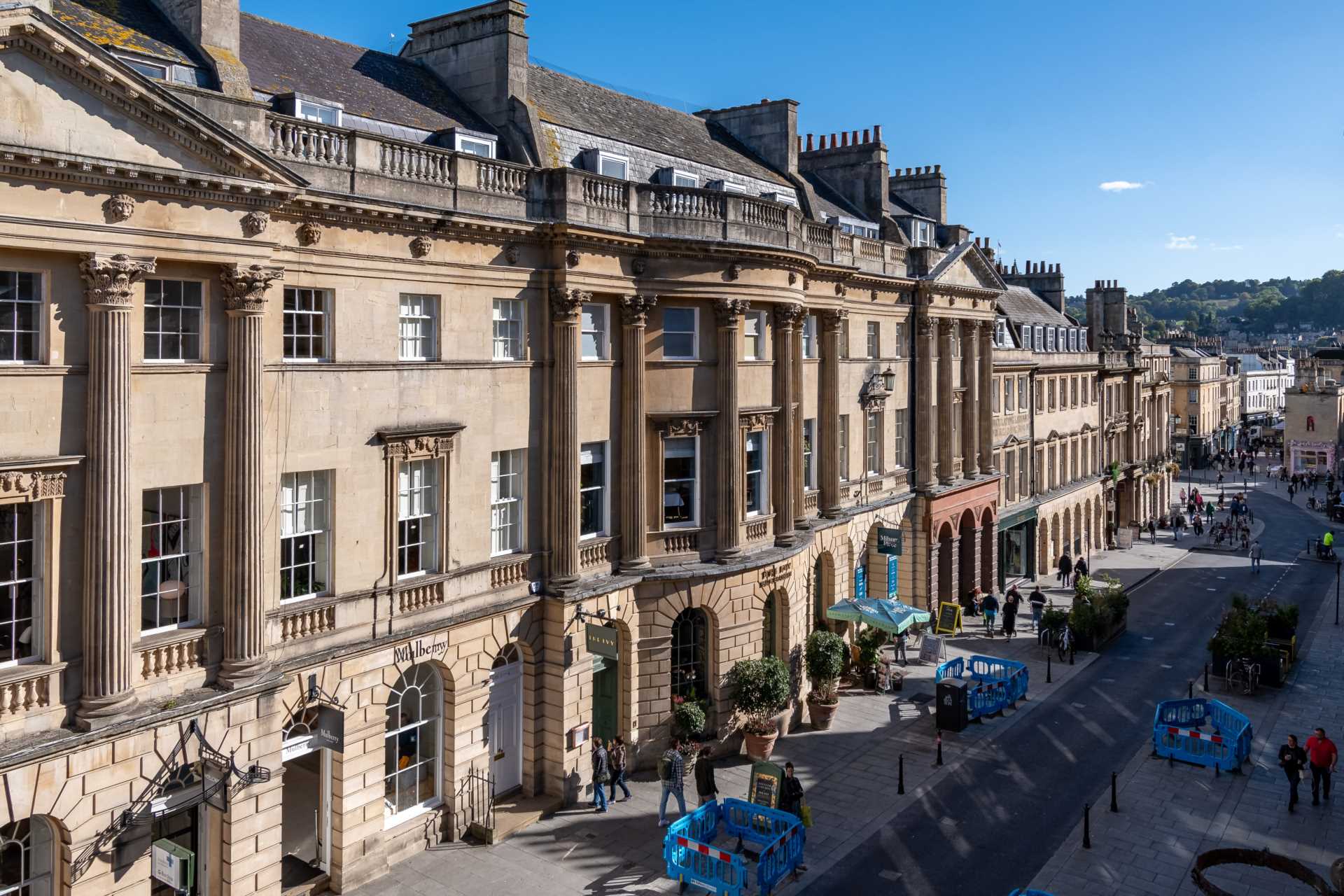 Milsom Street, Bath, Image 1