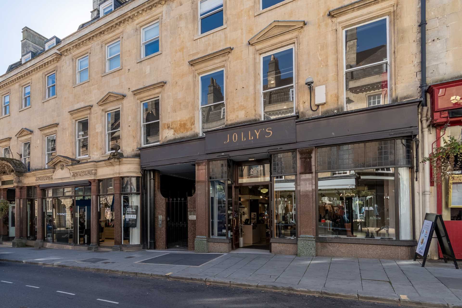 Milsom Street, Bath, Image 10