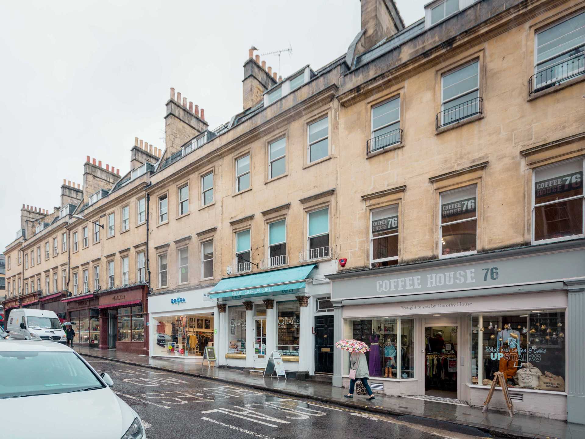 Bridge Street, Bath, Image 1