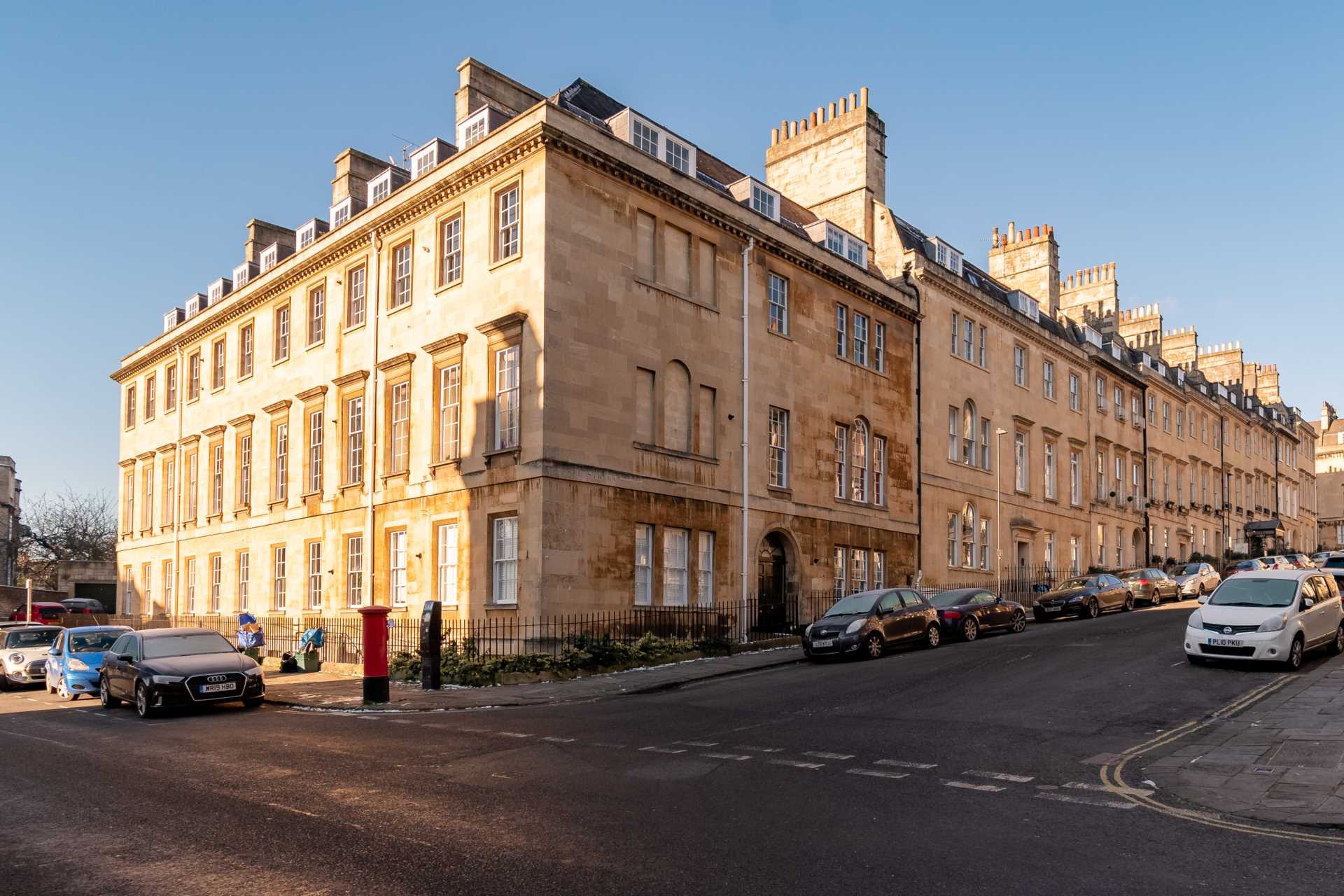 Bennett Street, Bath, Image 1