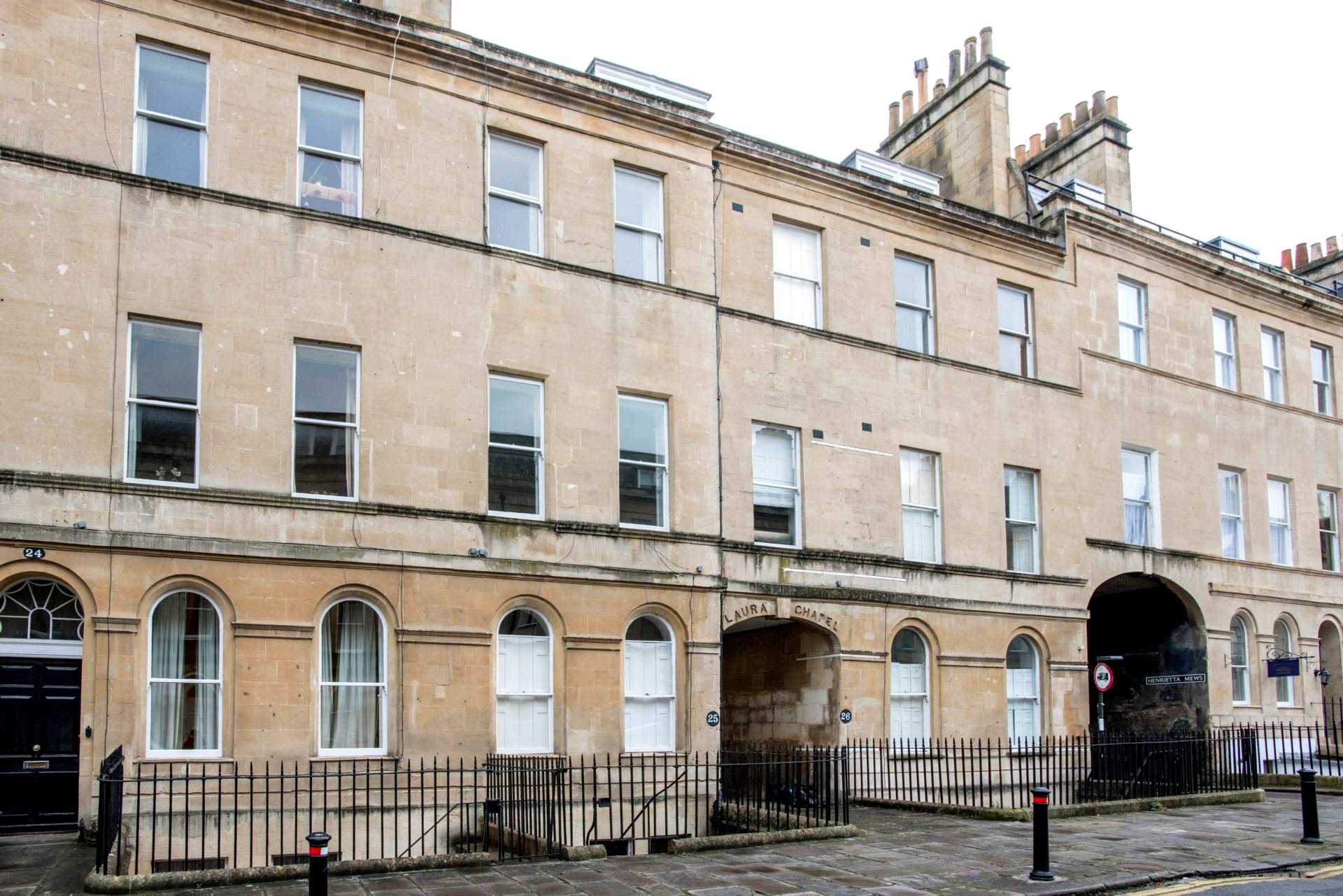 Henrietta Street, Bath, Image 17