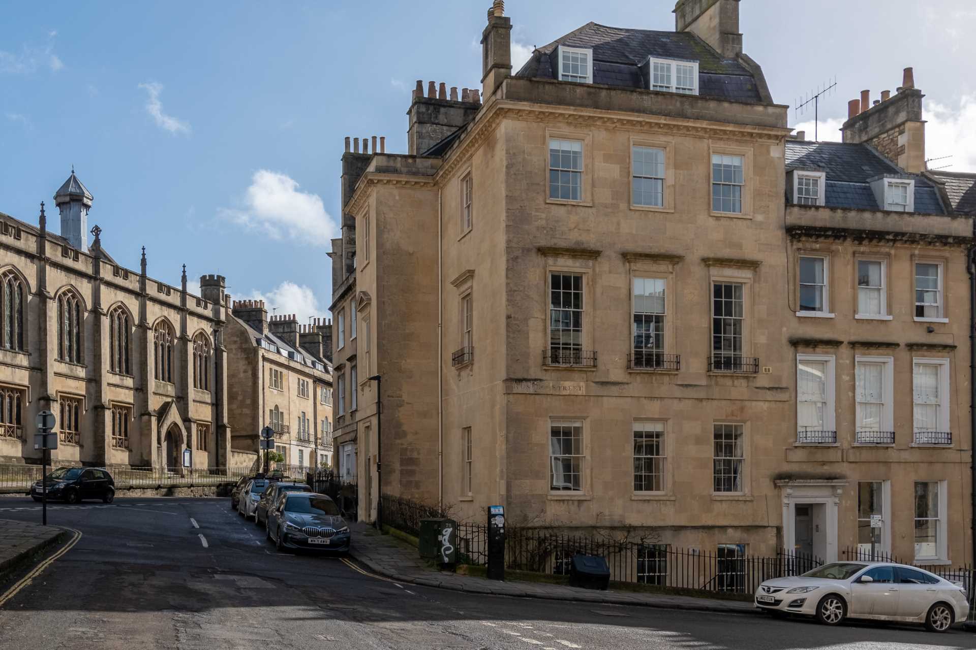 Rivers Street, Bath, Image 1