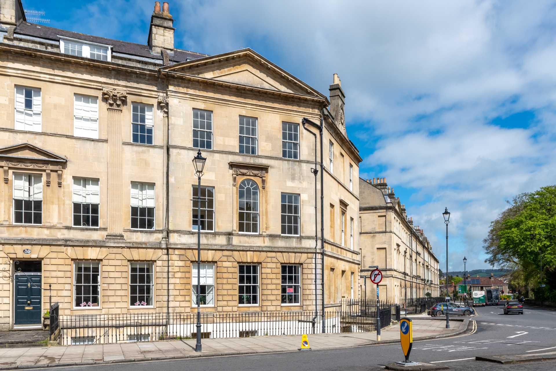 Great Pulteney Street, Bath, Image 1