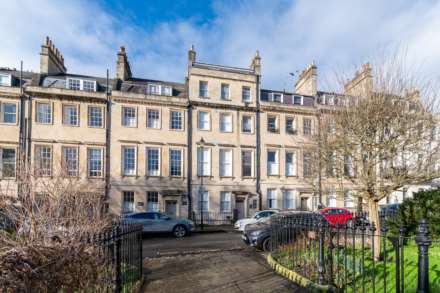 Property For Rent Catharine Place, Bath