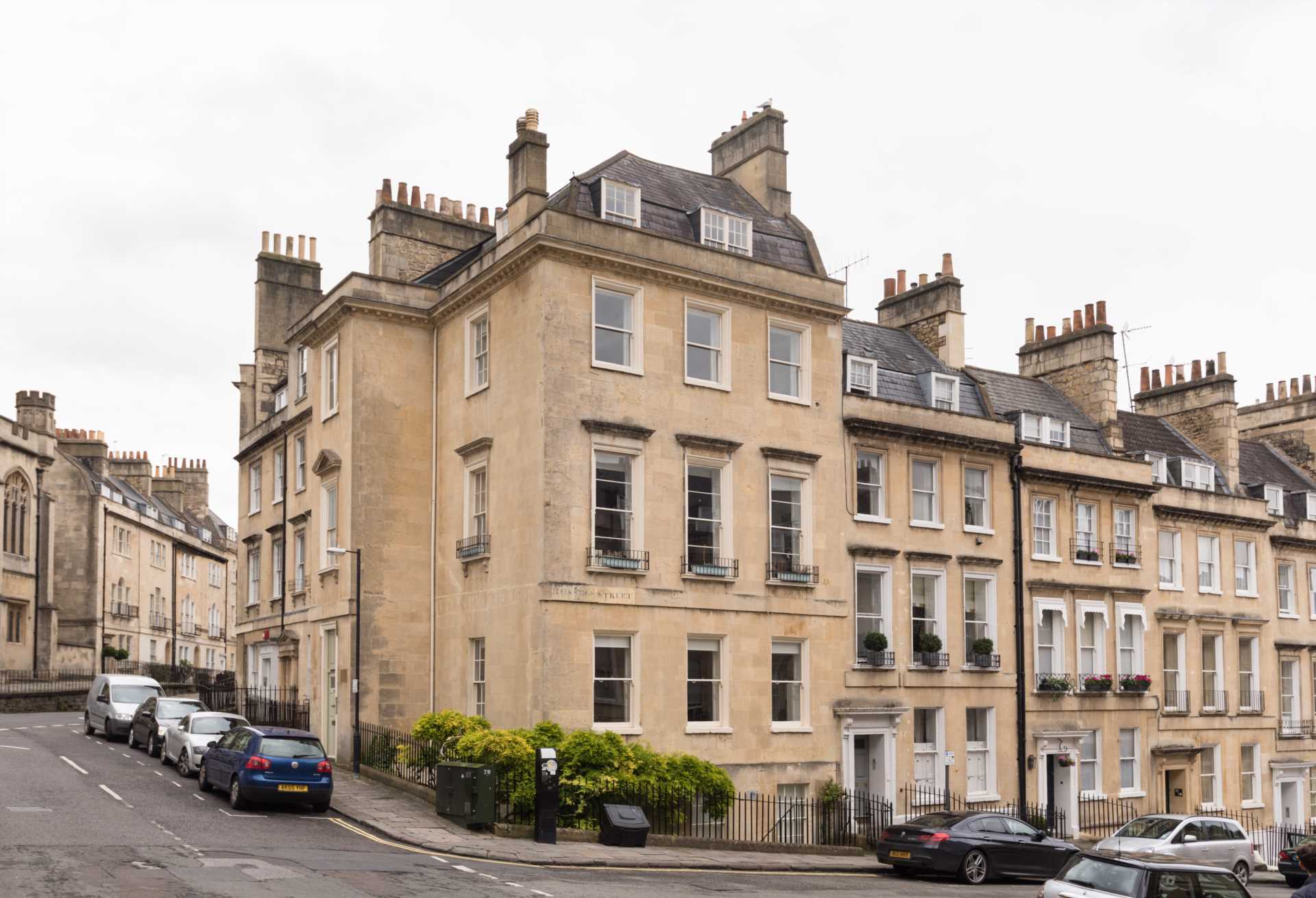 Rivers Street, Bath, Image 9