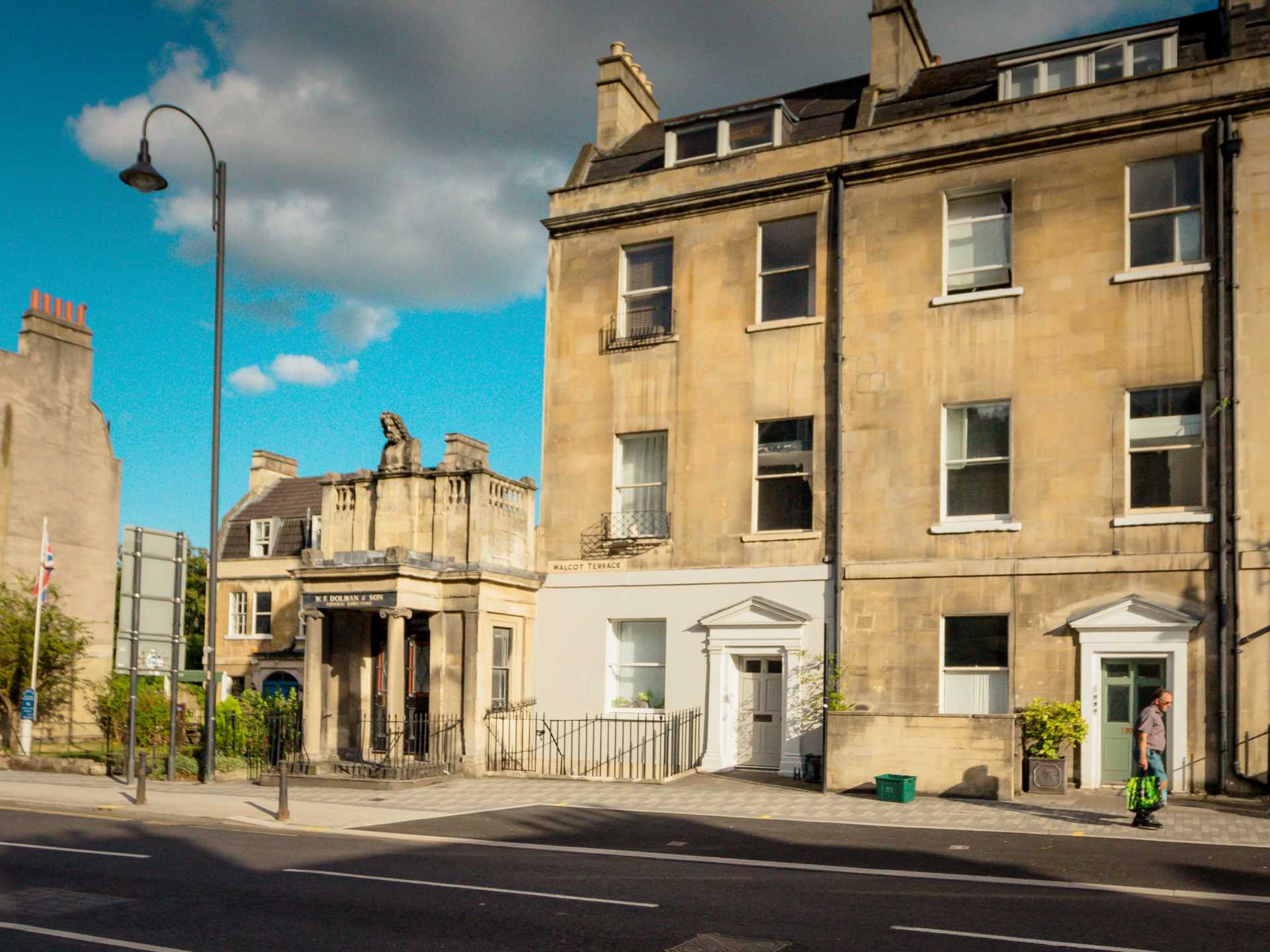 Walcot Terrace, Bath, Image 1