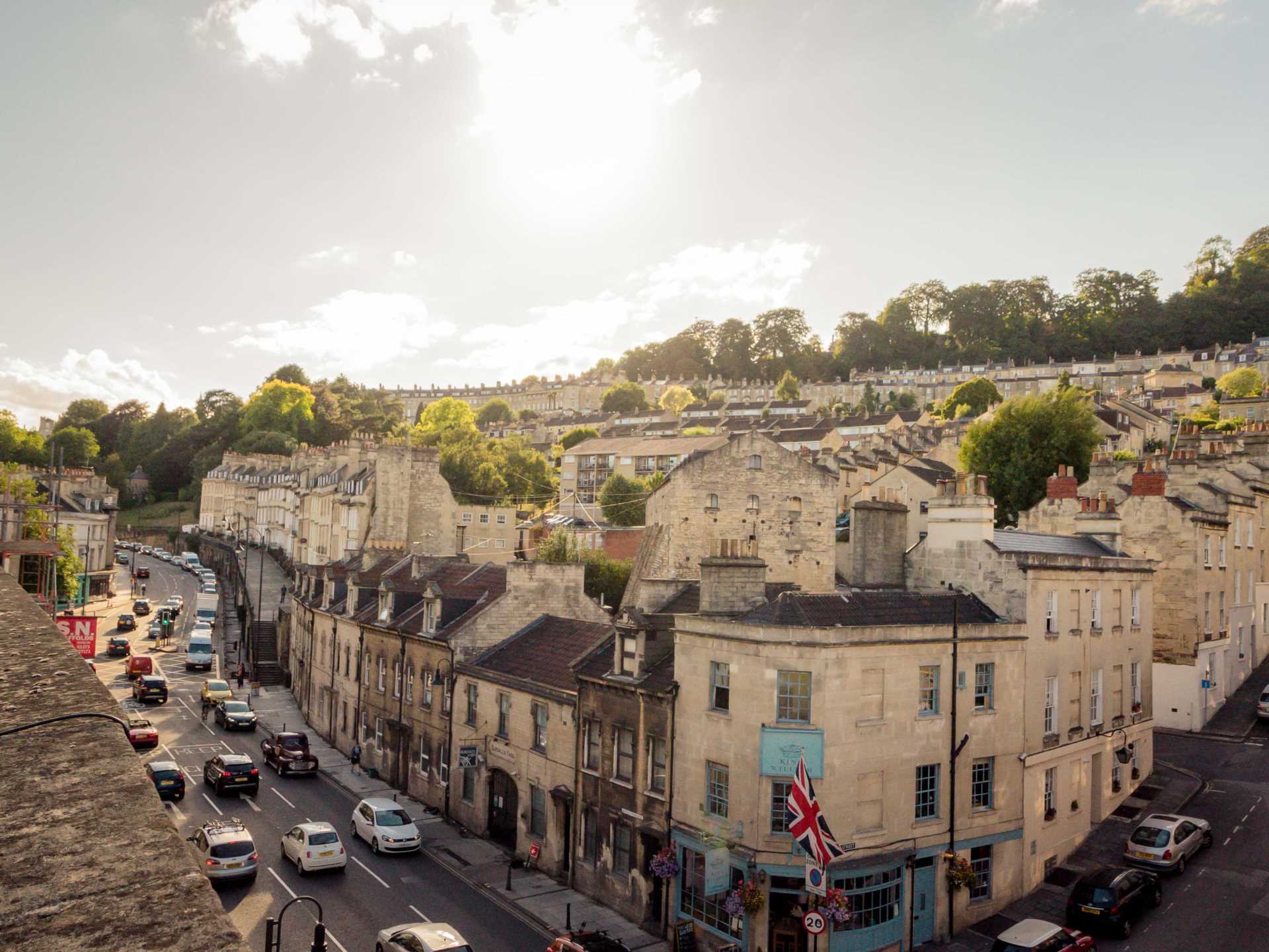 Walcot Terrace, Bath, Image 10