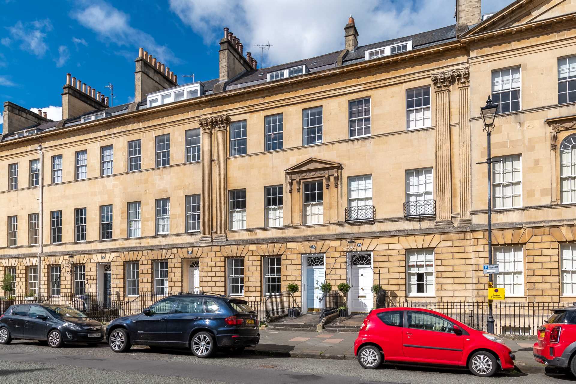 Great Pulteney Street, Bath, Image 1