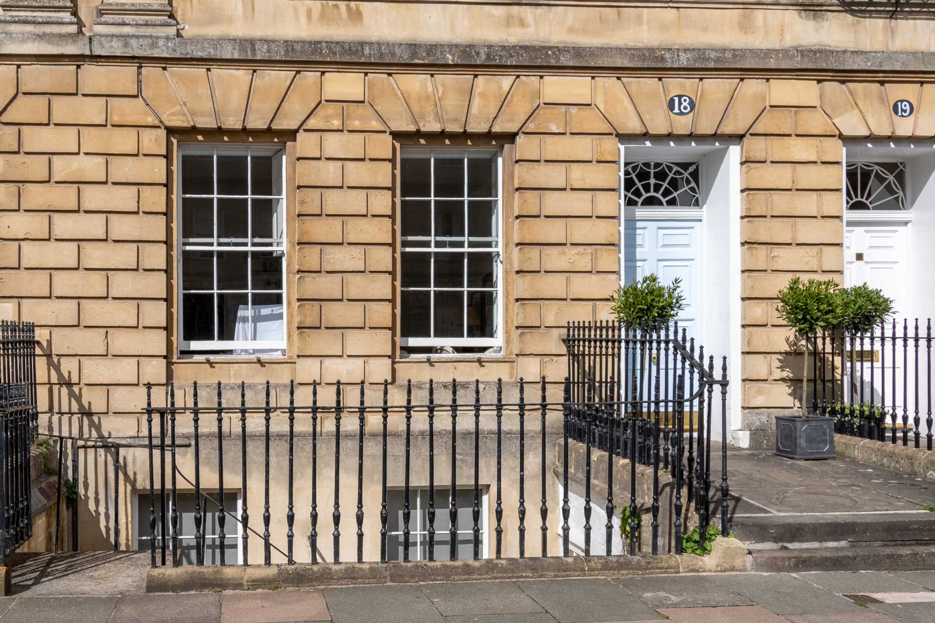 Great Pulteney Street, Bath, Image 2