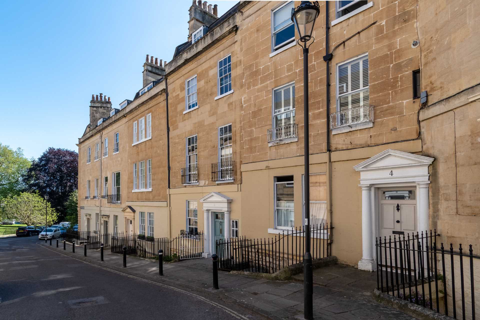 Park Street, Bath, Image 1