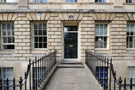 Property For Rent Laura Place, Bath