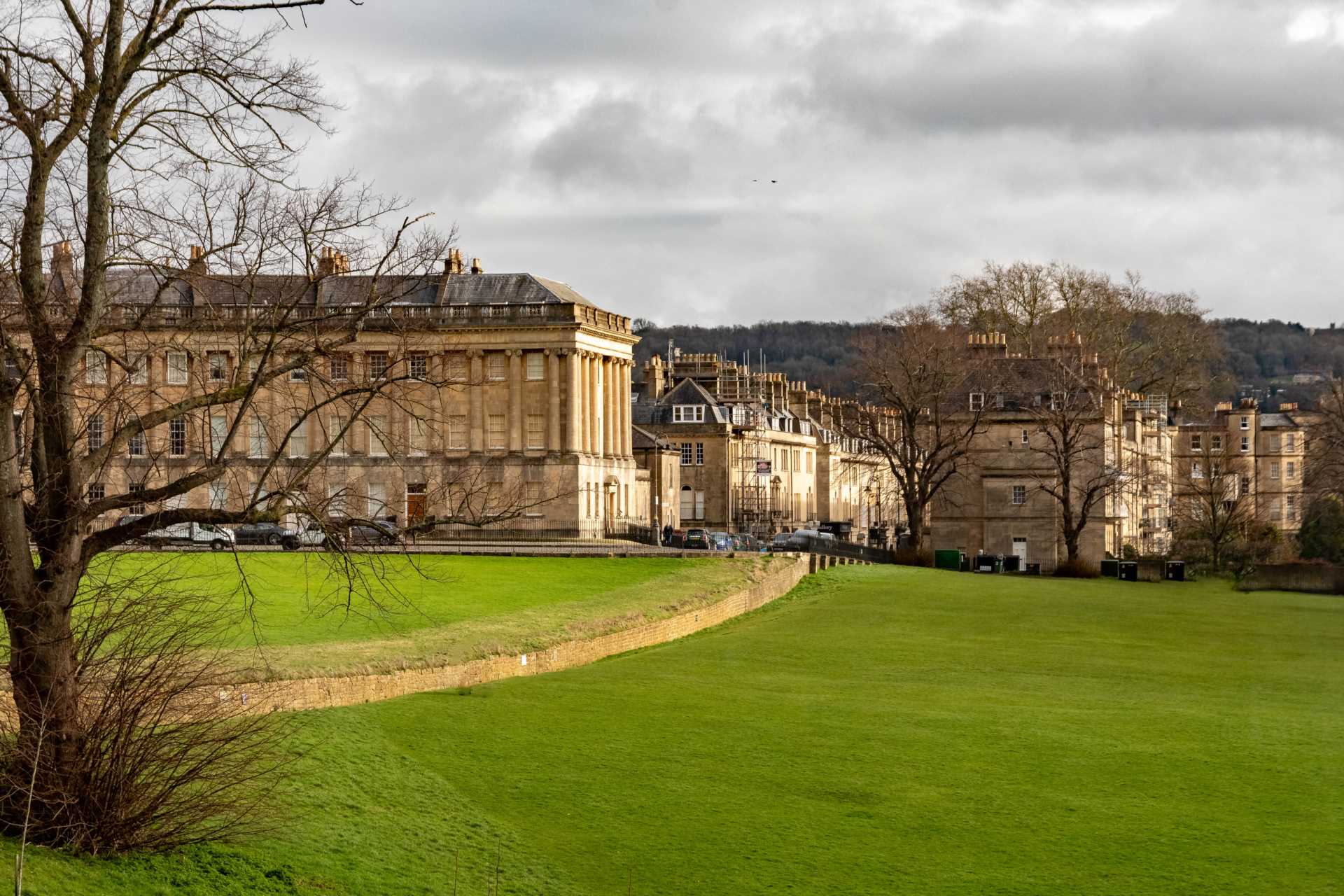 Marlborough Buildings, Bath, Image 4