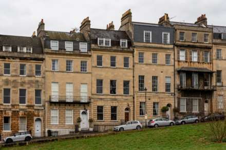 2 Bedroom Apartment, Marlborough Buildings, Bath