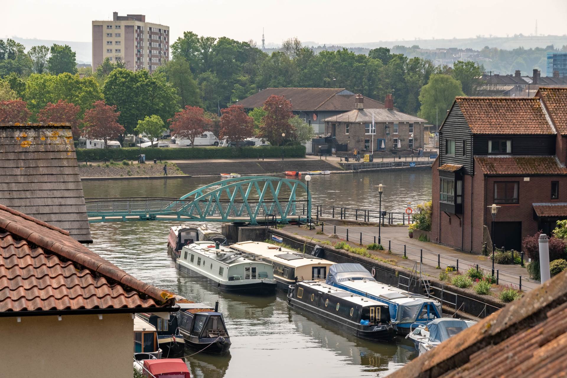 Osborne Wallis House, Pooles Wharf Court, Bristol BS8, Image 17