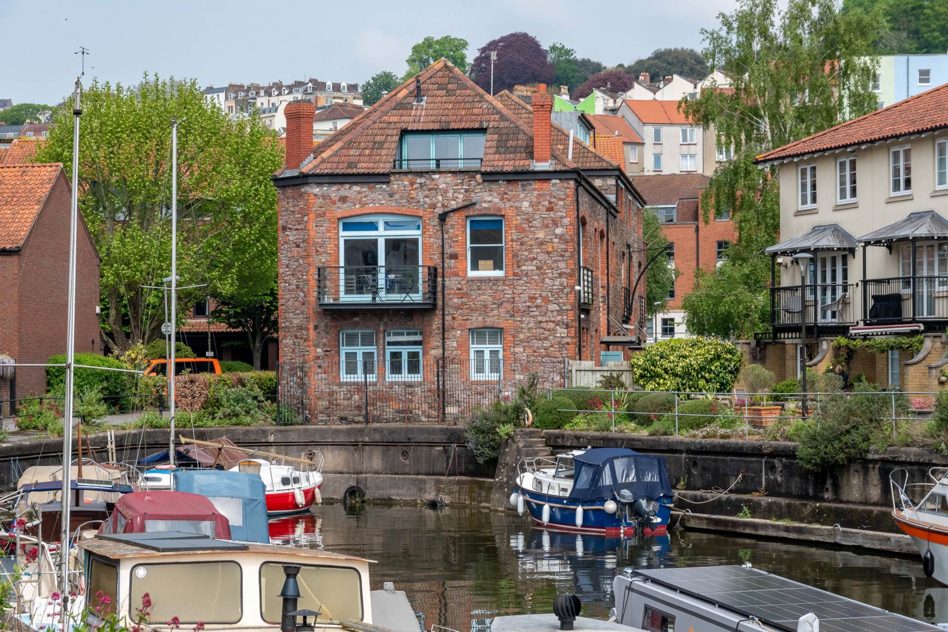 Osborne Wallis House, Pooles Wharf Court, Bristol BS8, Image 2