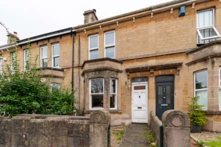 2 Bedroom Terrace, Hawthorn Grove, Bath