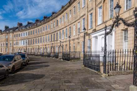 Property For Rent Lansdown Crescent, Bath