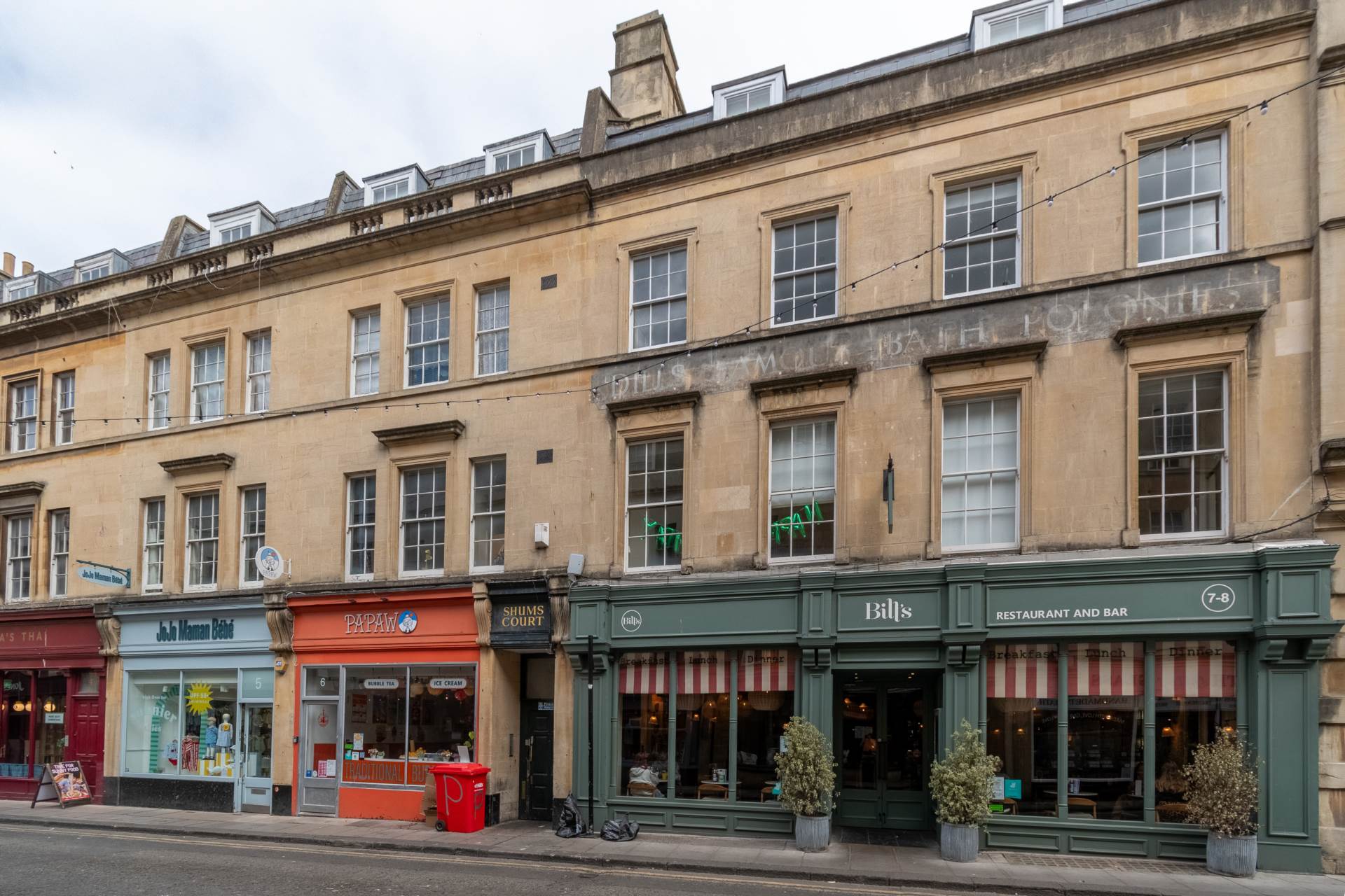 Cheap Street, Bath, Image 16