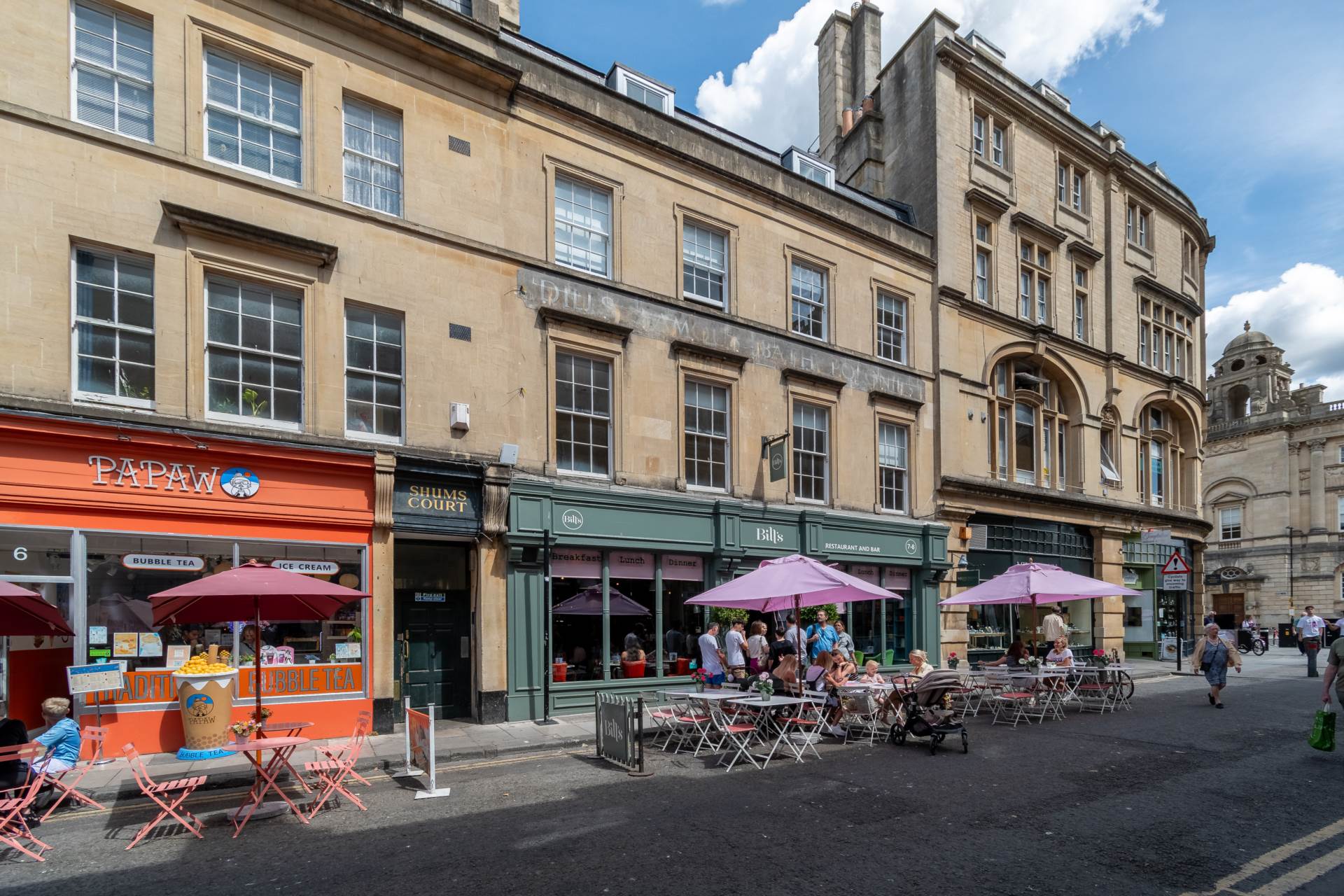 Cheap Street, Bath, Image 1