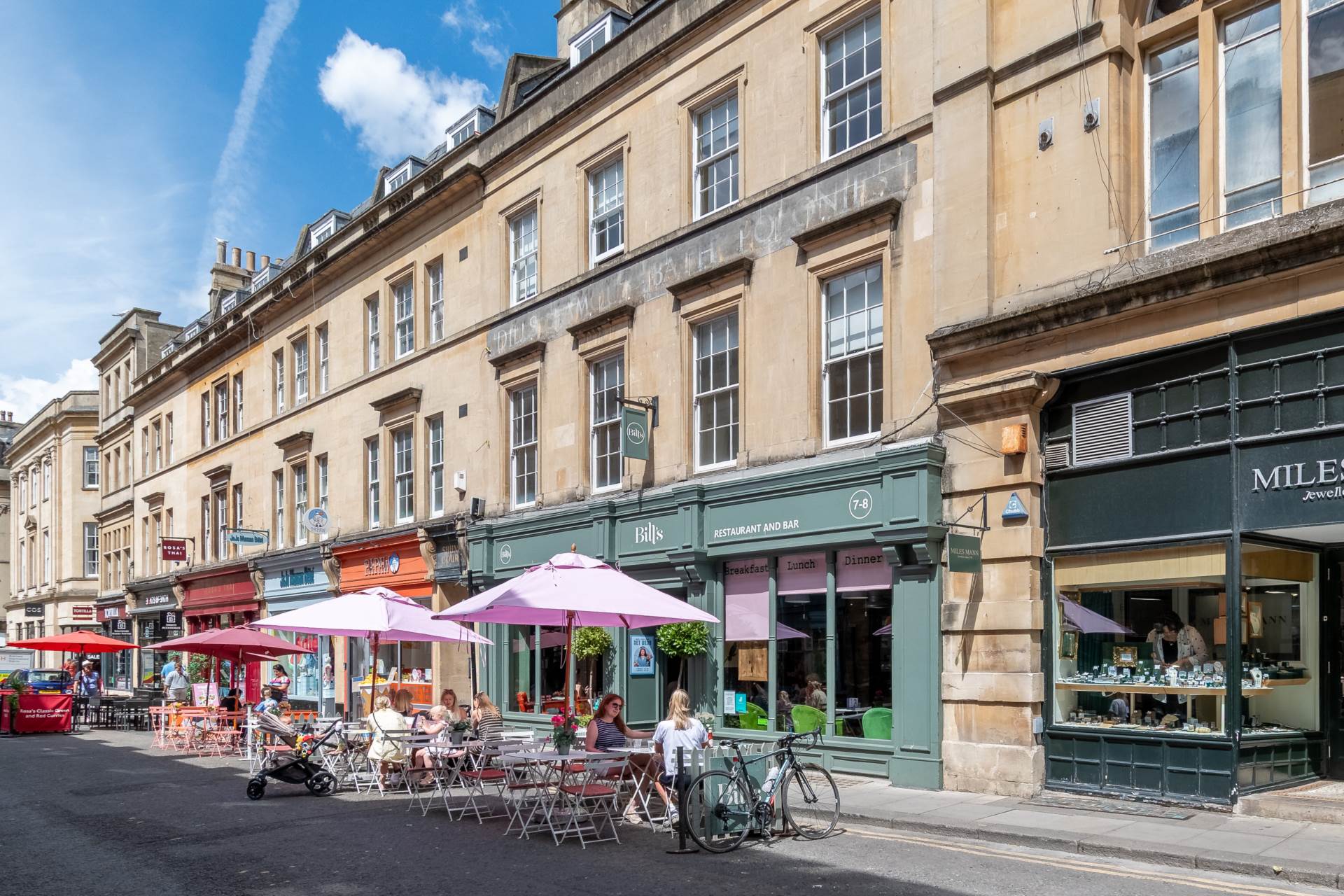 Cheap Street, Bath, Image 2