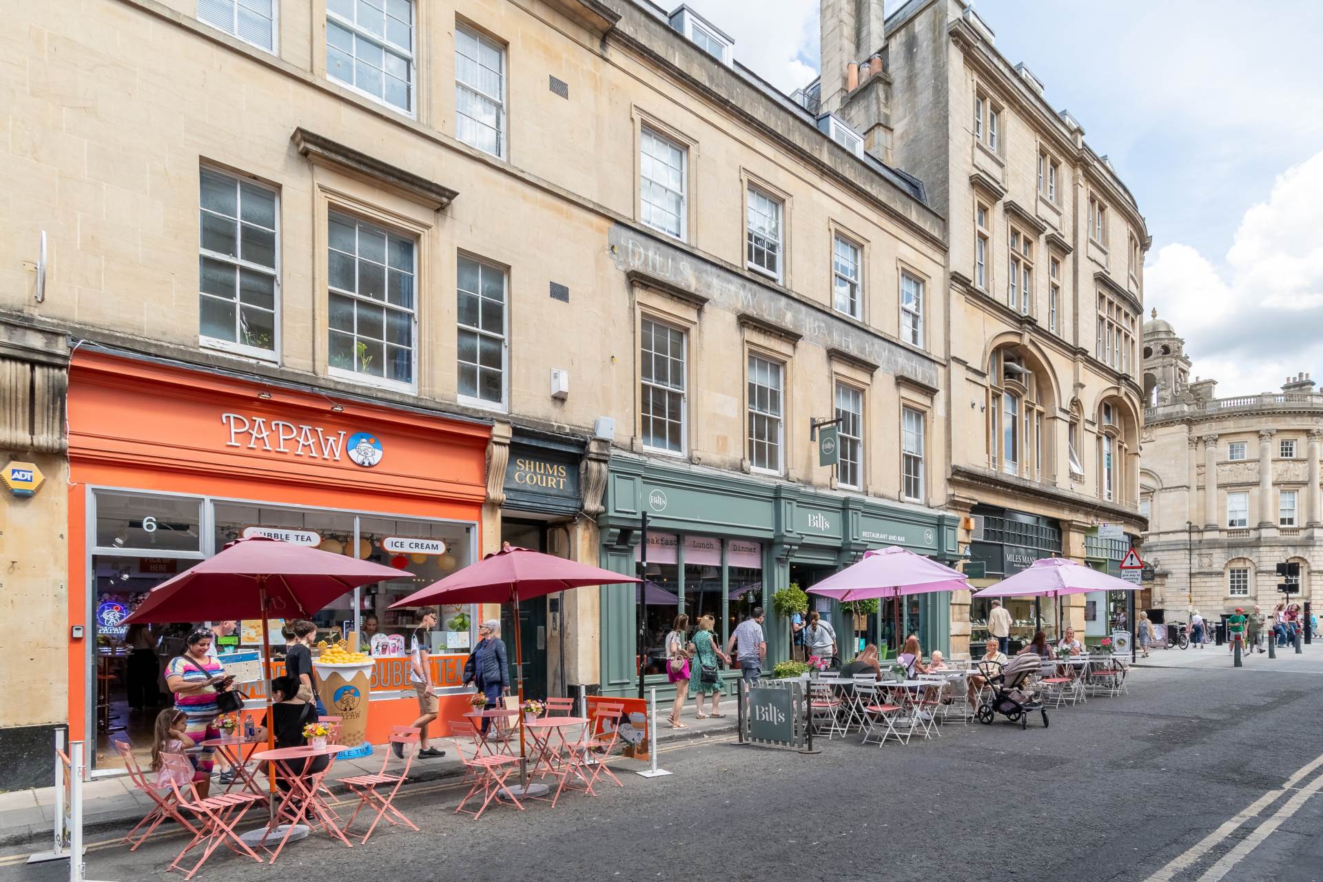 Cheap Street, Bath, Image 3