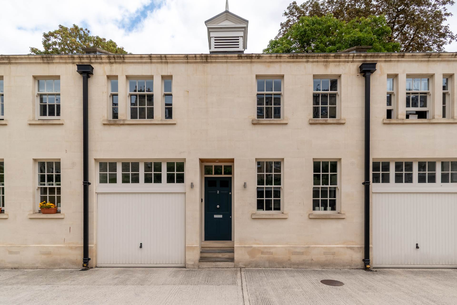 Henrietta  Mews, Bath, Image 1