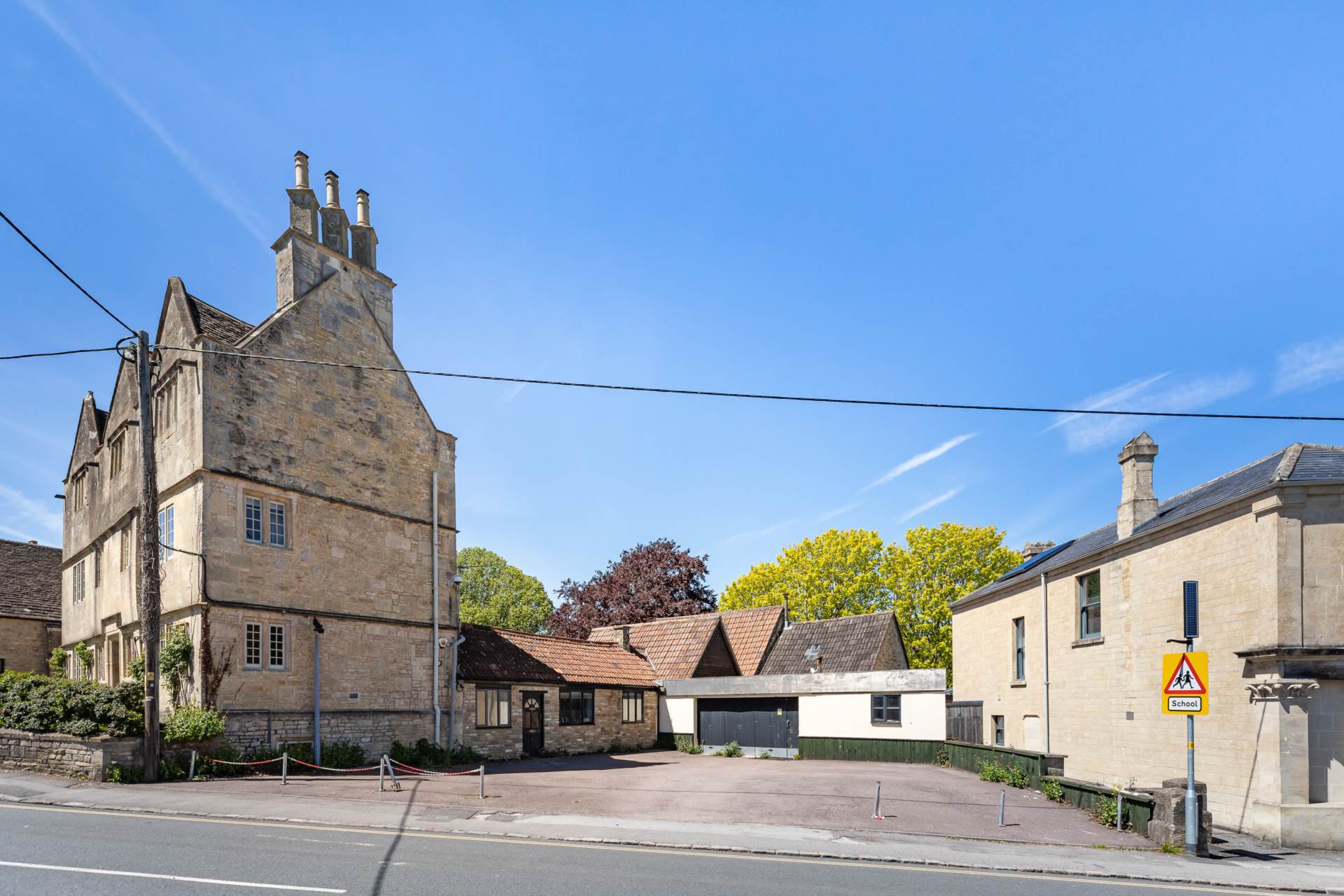 High Street, Box, Image 38