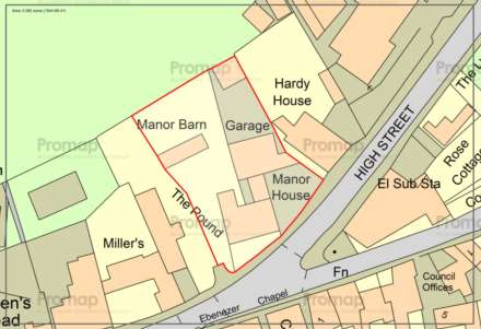 High Street, Box, Image 41