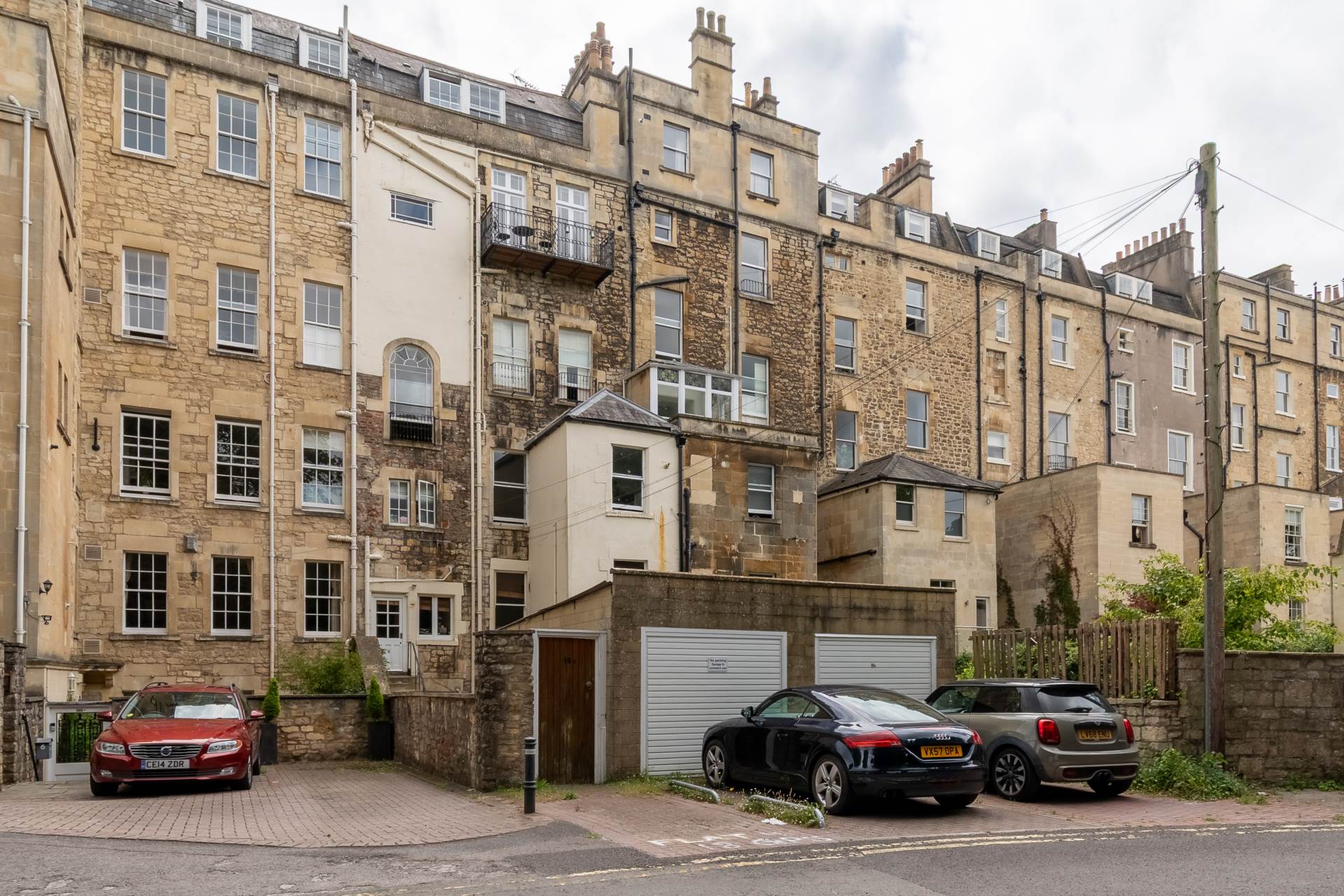 Great Pulteney Street, Bath, Image 28
