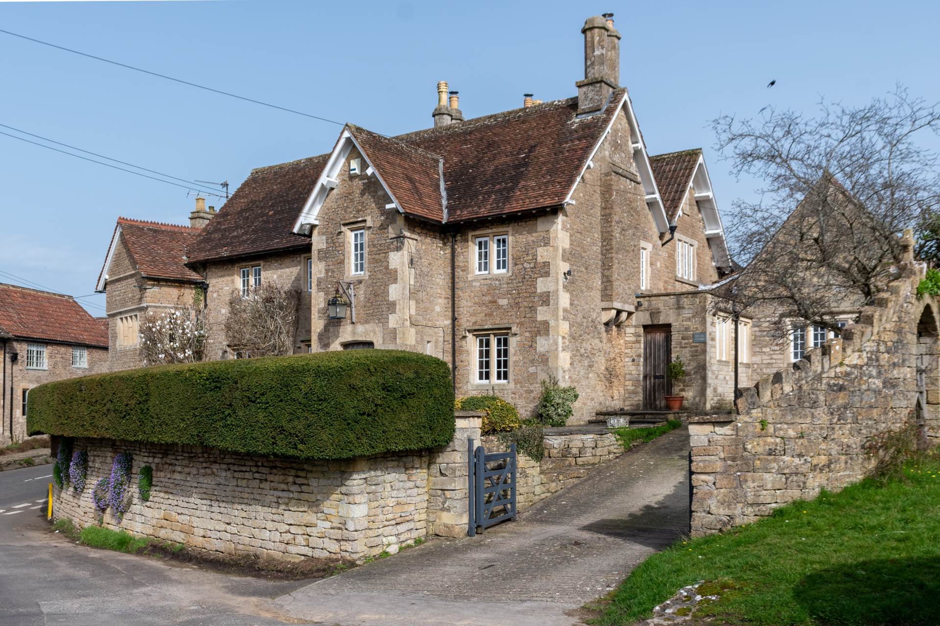 Vicarage Lane, Norton St Phillip, Image 1