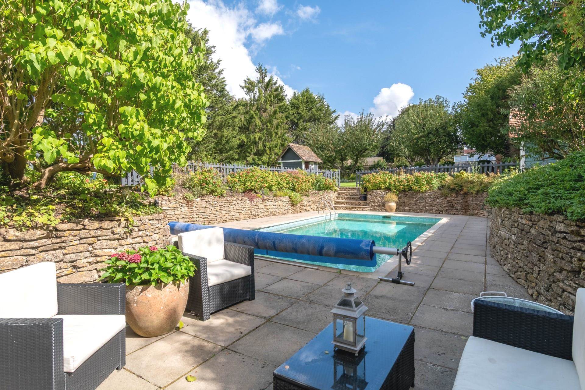 Vicarage Lane, Norton St Phillip, Image 5