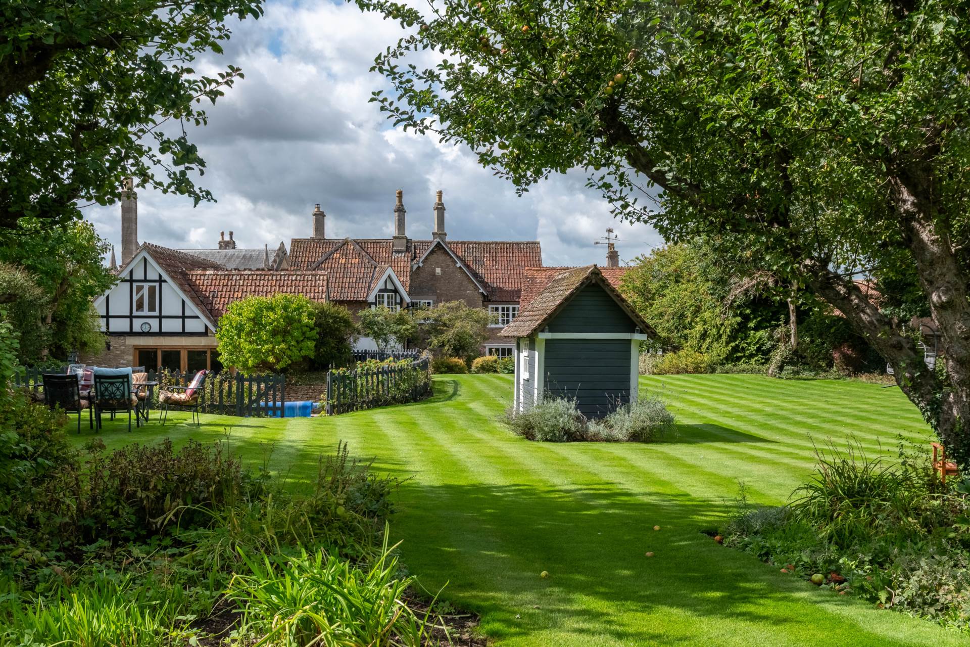 Vicarage Lane, Norton St Phillip, Image 6