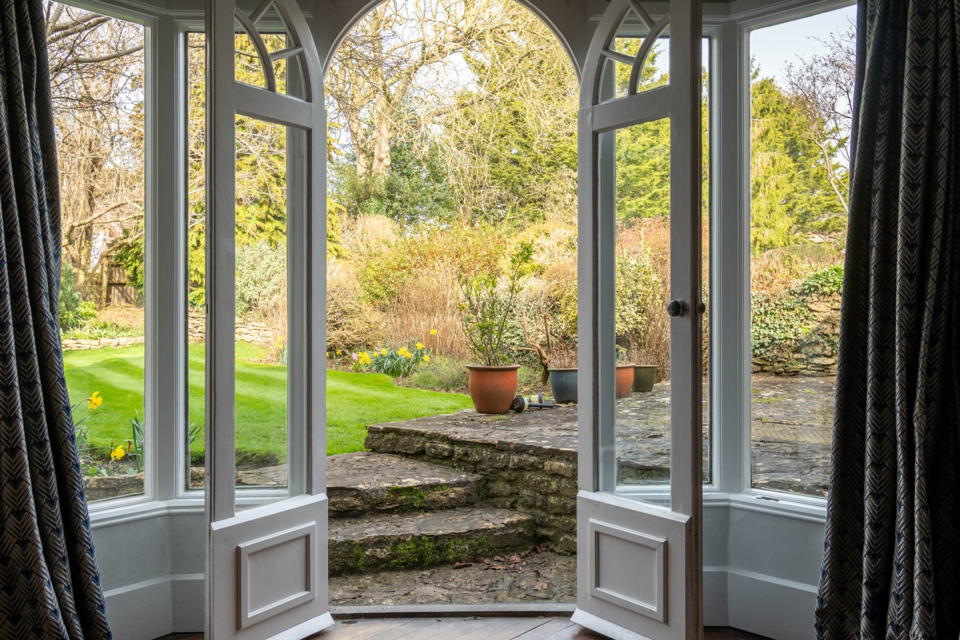 Vicarage Lane, Norton St Phillip, Image 9