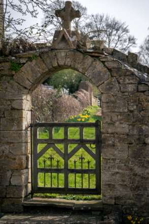 Vicarage Lane, Norton St Phillip, Image 22