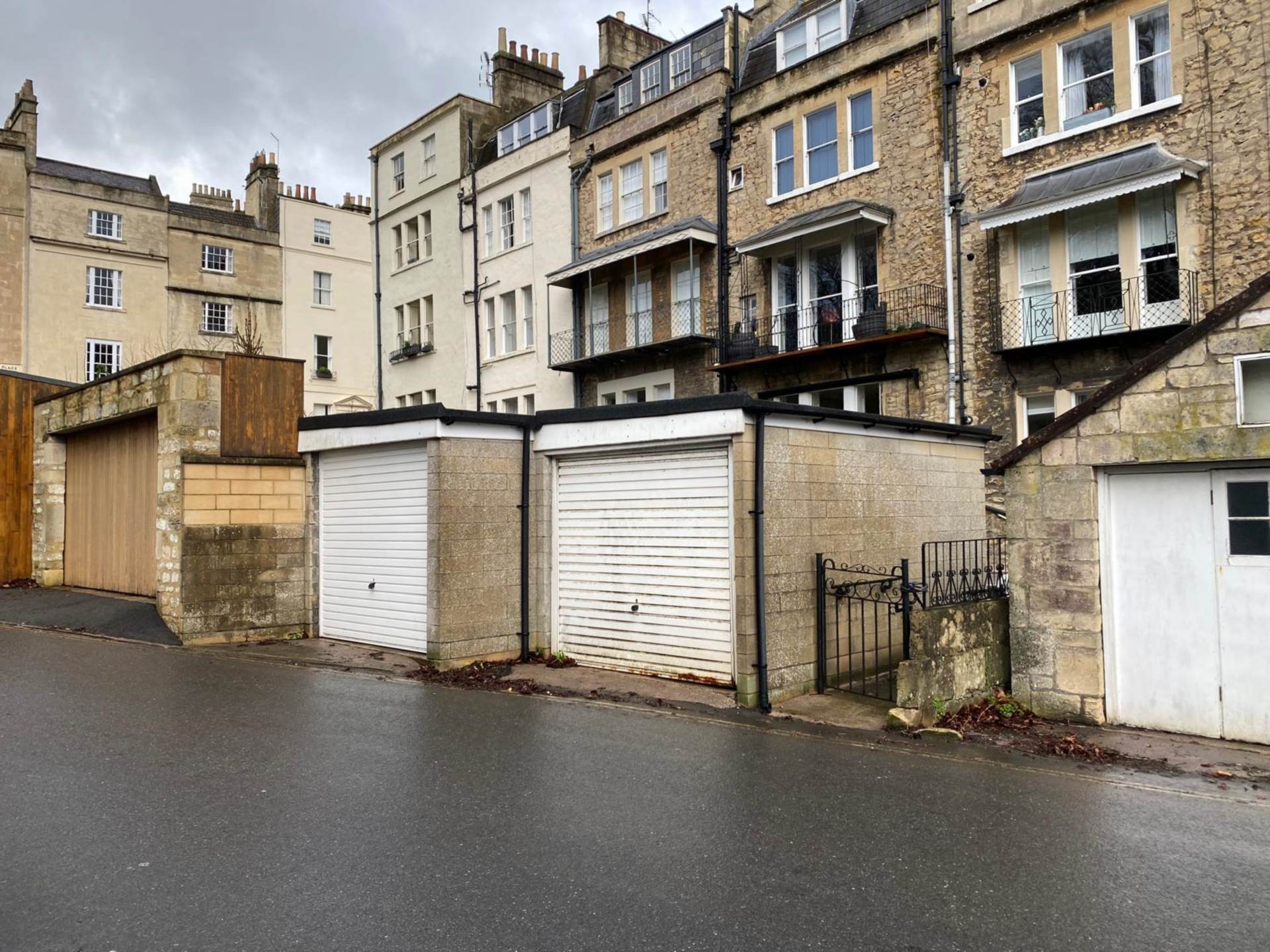 Garage, Cavendish Road, Bath, Image 2