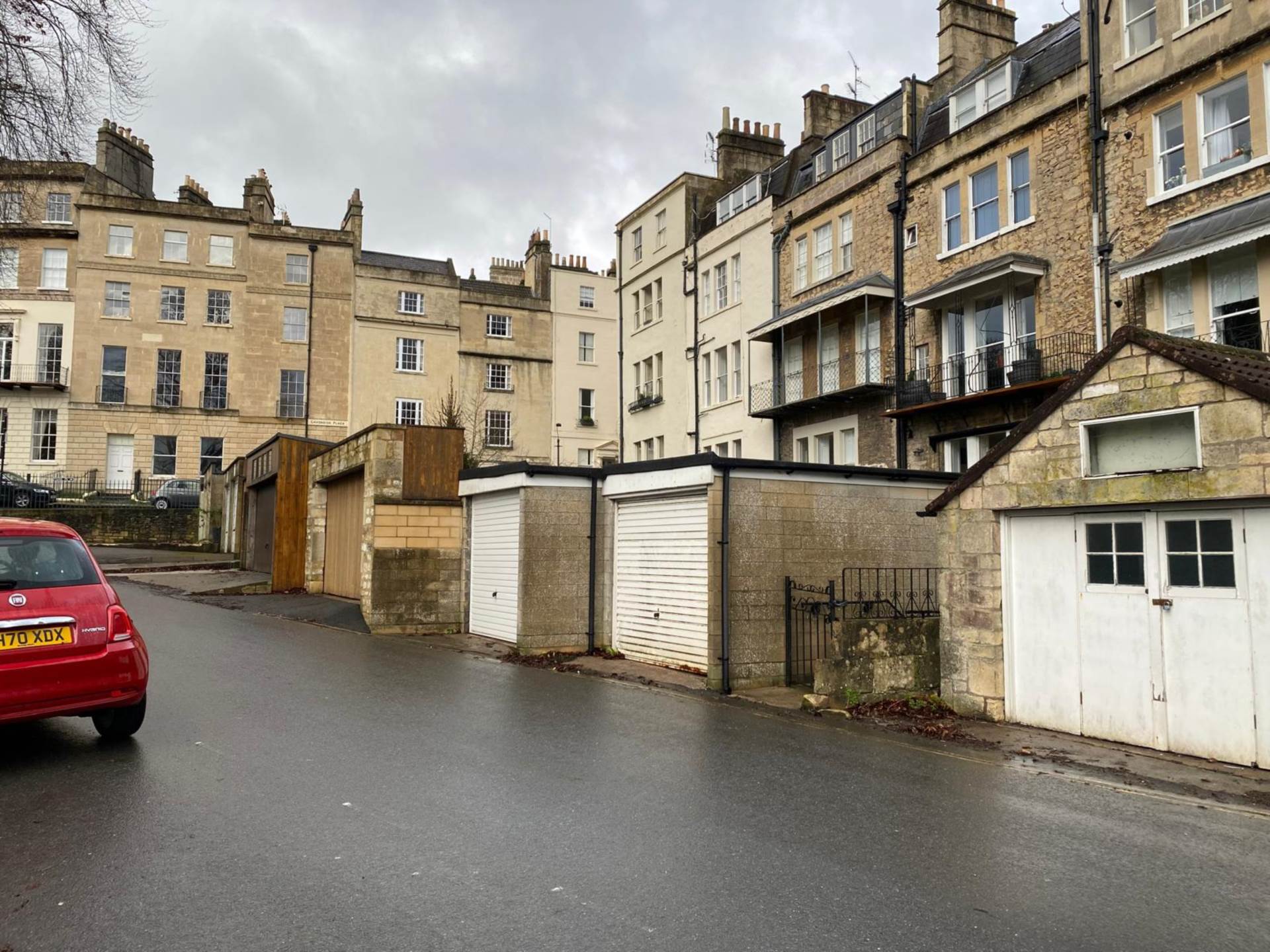 Garage, Cavendish Road, Bath, Image 3